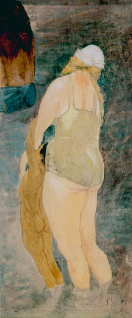 Самохвалов А.Н. Мать. 1928. Этюд к неосуществленной картине «Радость жизни» Самохвалов А.Н. Мать. 1928. Этюд к неосуществленной картине «Радость жизни»